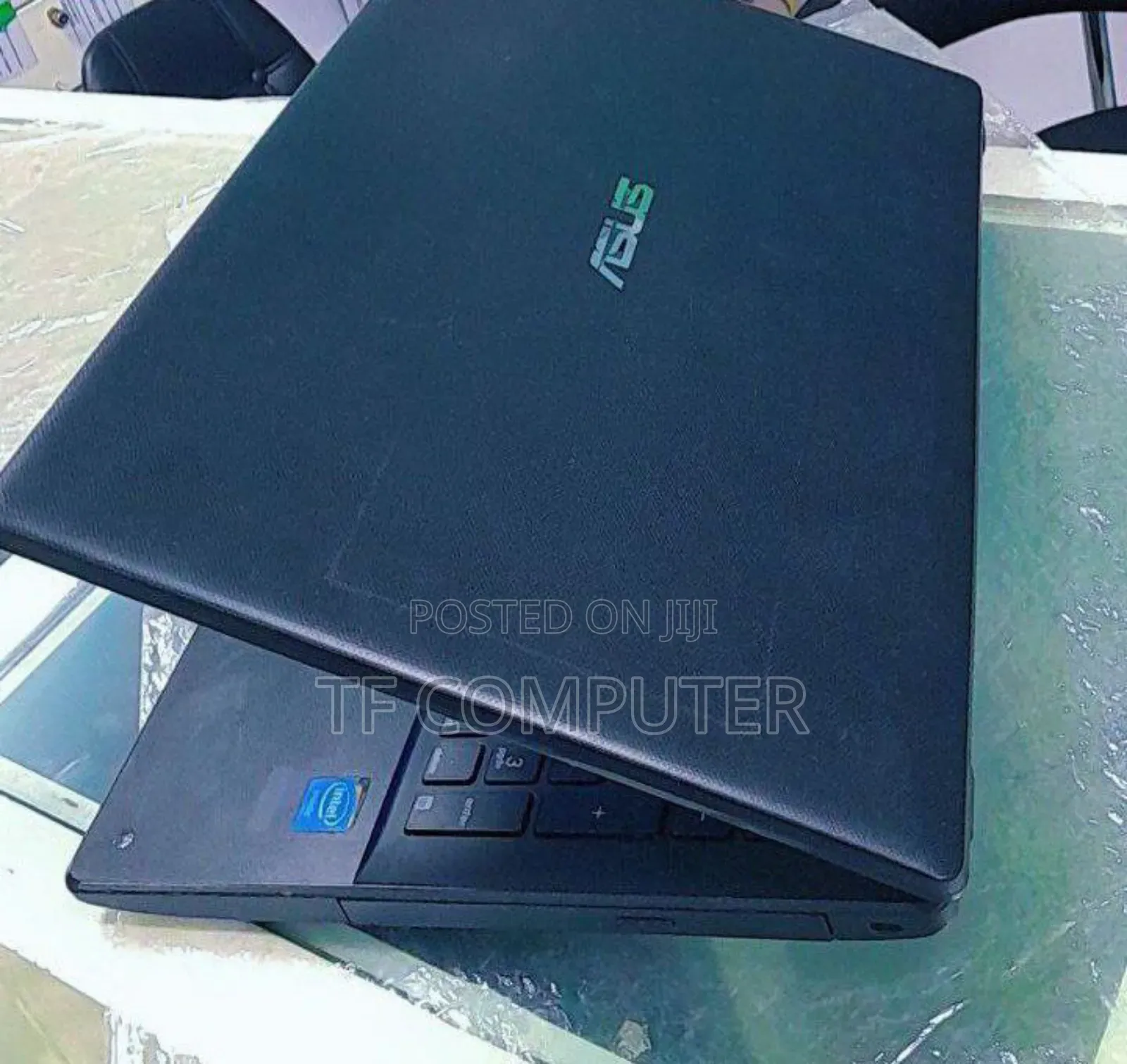 New Laptop Asus 4GB Intel Celeron HDD 500GB