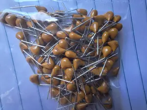 Photo - Ceramic Capacitor