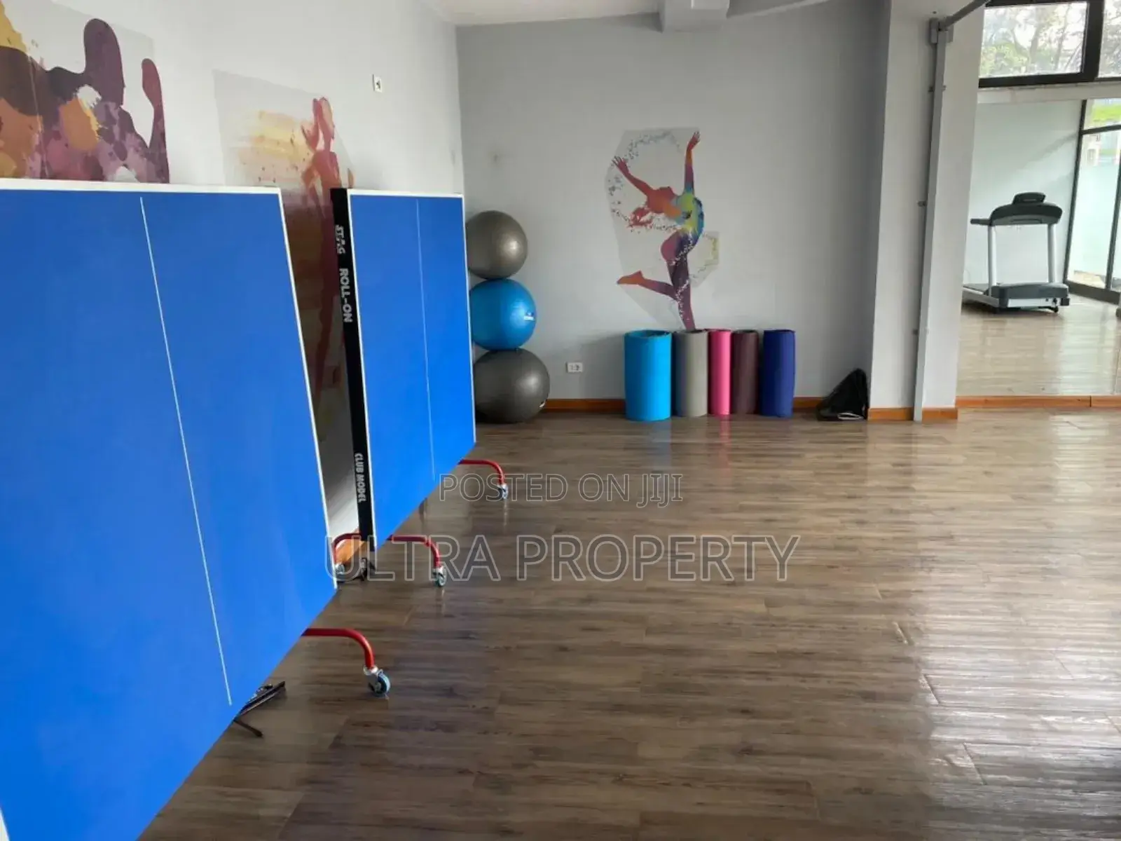 Furnished 2bdrm Apartment in Bole for rent