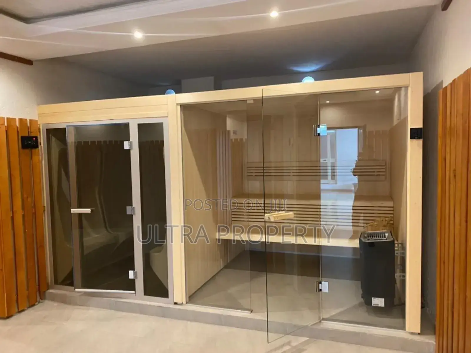 Furnished 2bdrm Apartment in Bole for rent