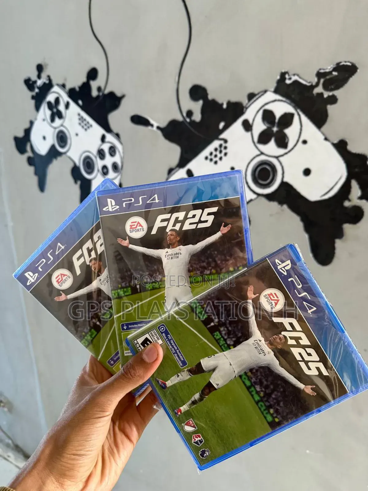 Fifa 25 Bemastamen Waga