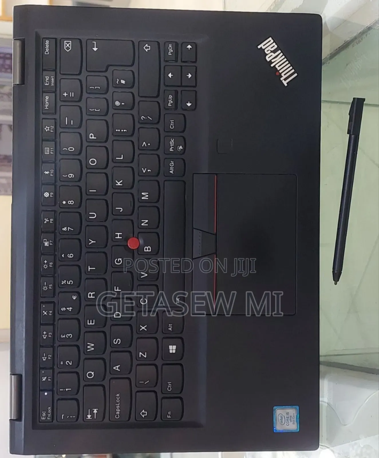 New Laptop Lenovo ThinkPad X390 16GB Intel Core I5 SSD 512GB