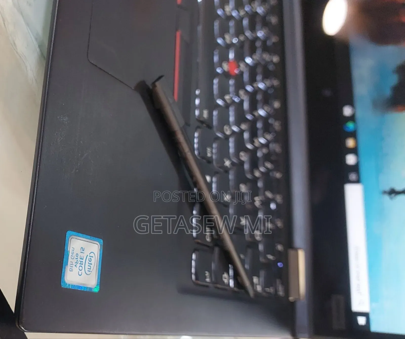 New Laptop Lenovo ThinkPad X390 16GB Intel Core I5 SSD 512GB