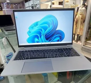 New Laptop HP EliteBook 840 G7 16GB Intel Core I5 SSD 512GB
