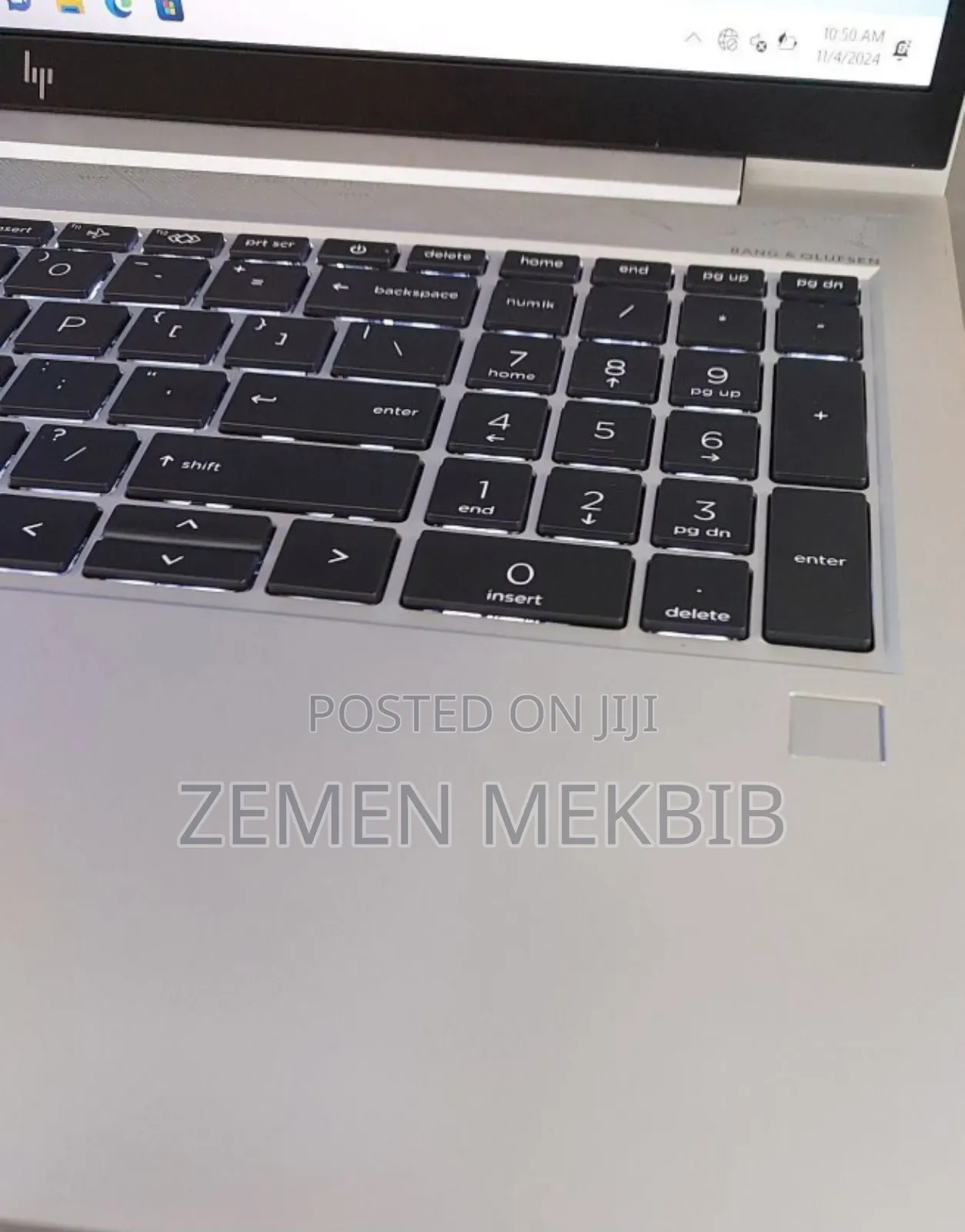 New Laptop HP EliteBook 840 G7 16GB Intel Core I5 SSD 512GB