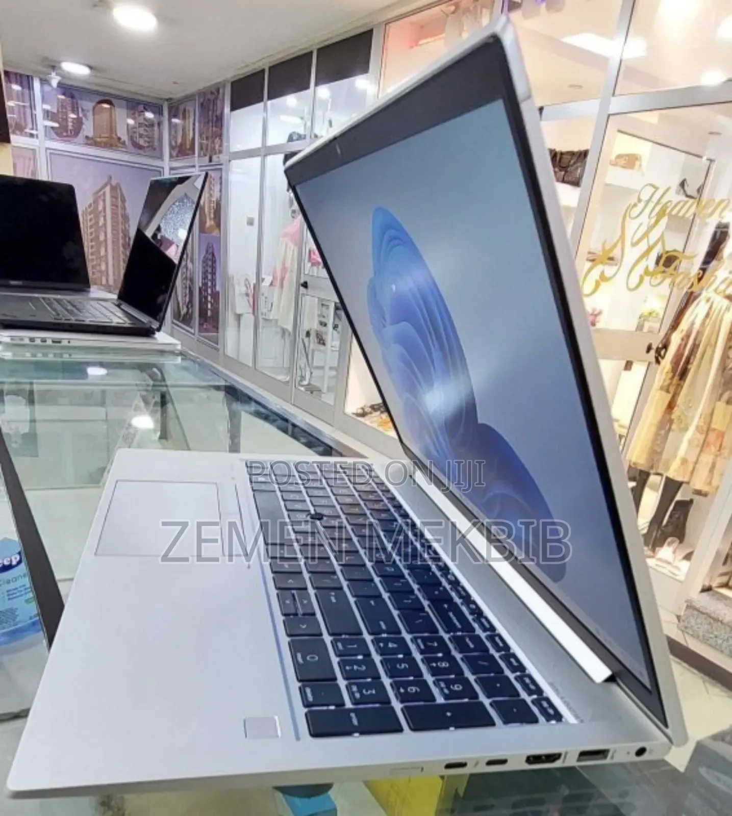 New Laptop HP EliteBook 840 G7 16GB Intel Core I5 SSD 512GB