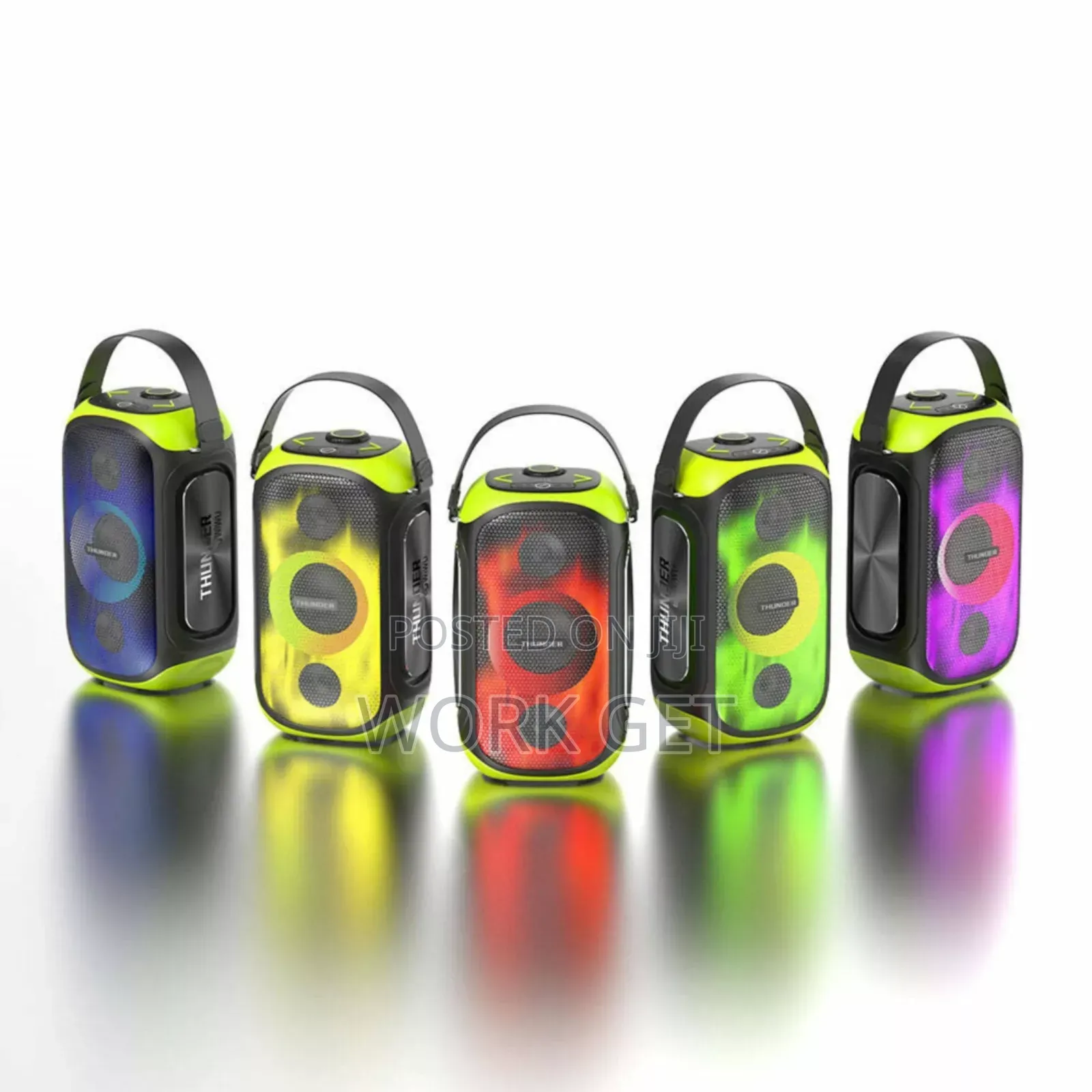 Wiwu THUNDER Wireless Speaker