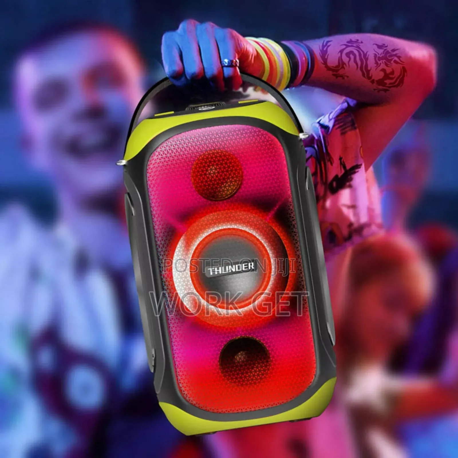 Wiwu THUNDER Wireless Speaker