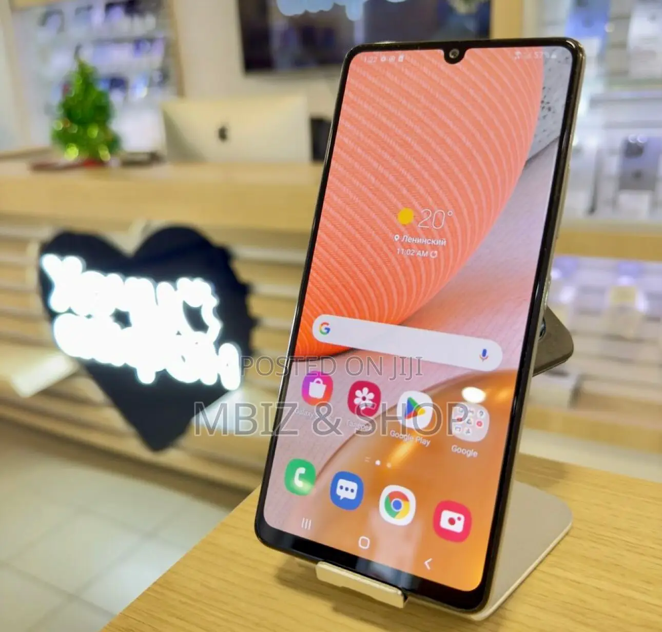 New Samsung Galaxy A42 5G 128 GB Black