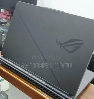 New Laptop Asus ROG Strix G15 32GB Intel Core I9 SSD 1T