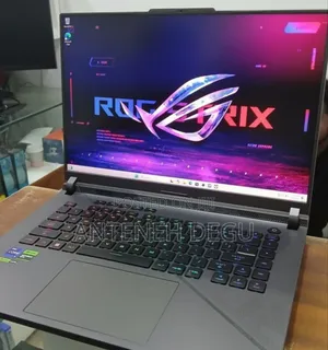New Laptop Asus ROG Strix G15 32GB Intel Core I9 SSD 1T