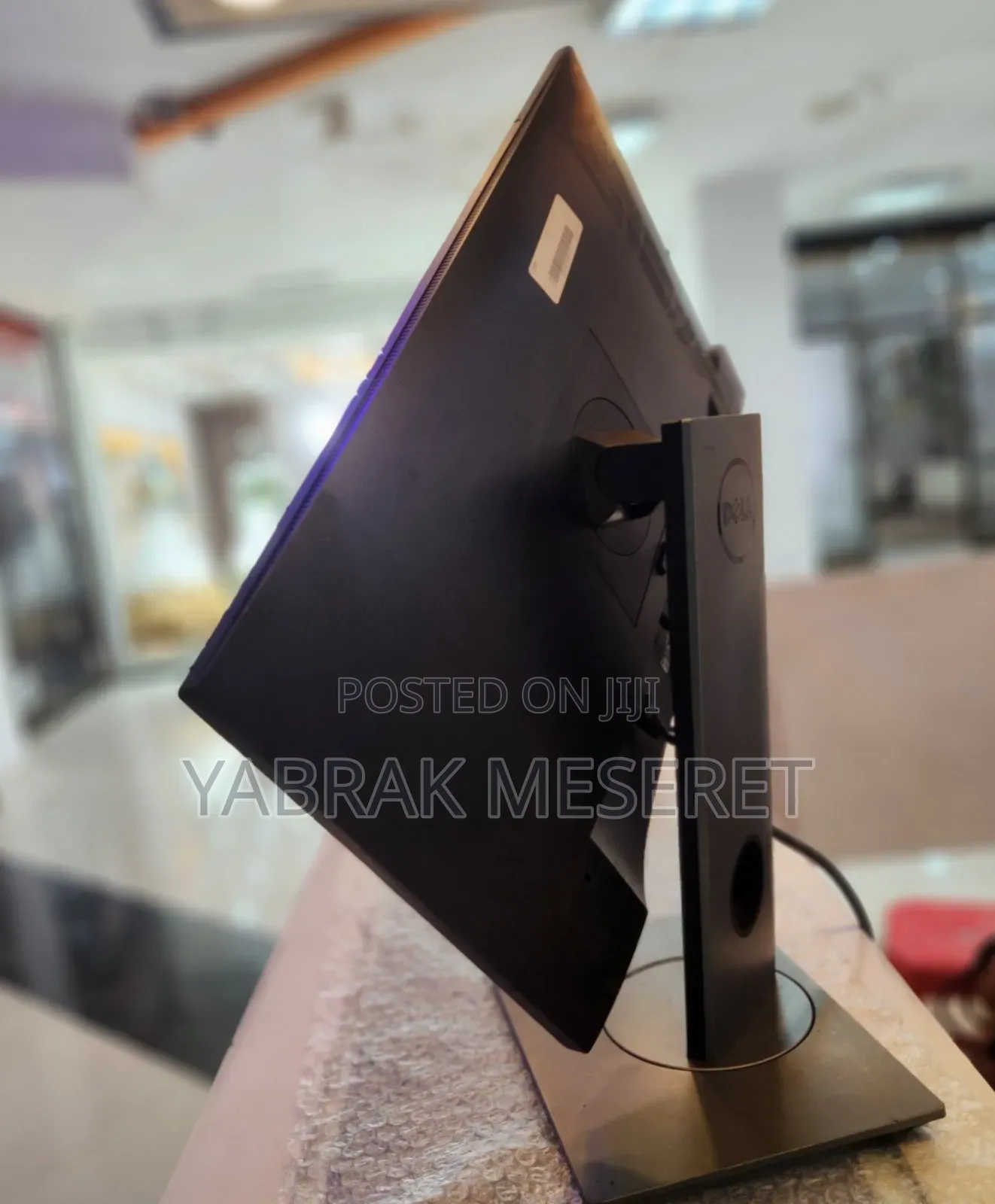 New Arrival Dell Monitor Frameless Monitor