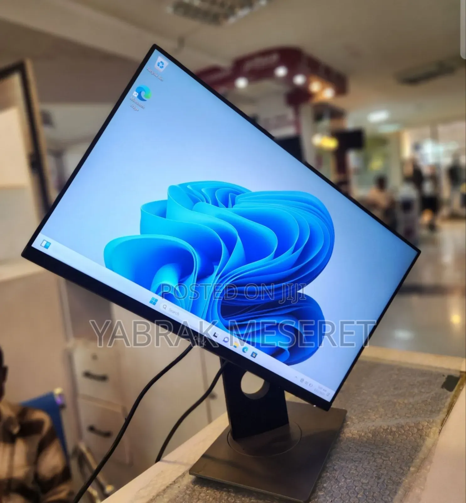 New Arrival Dell Monitor Frameless Monitor