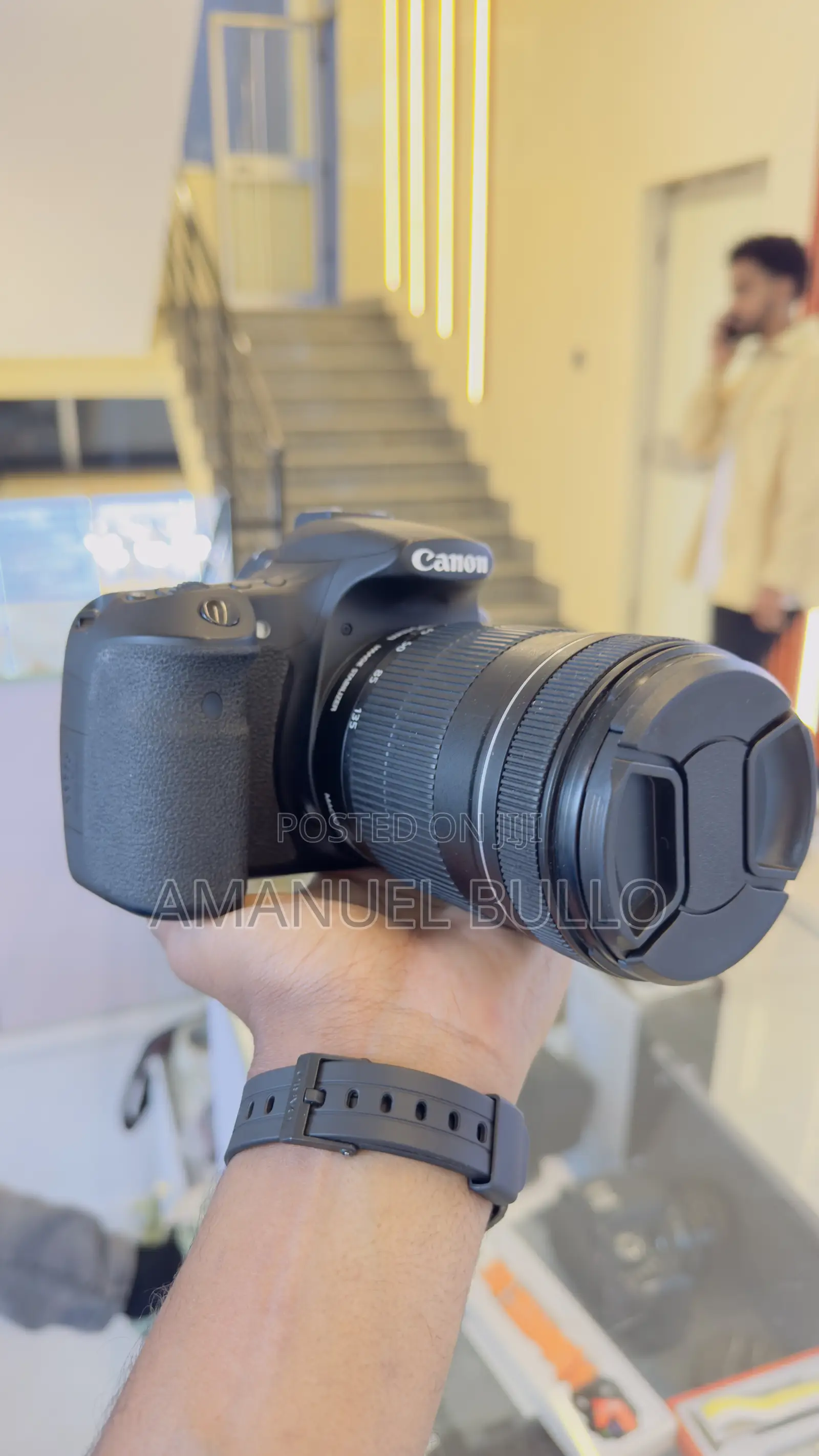 Canon 60d Camera Brand New With Full Accessory