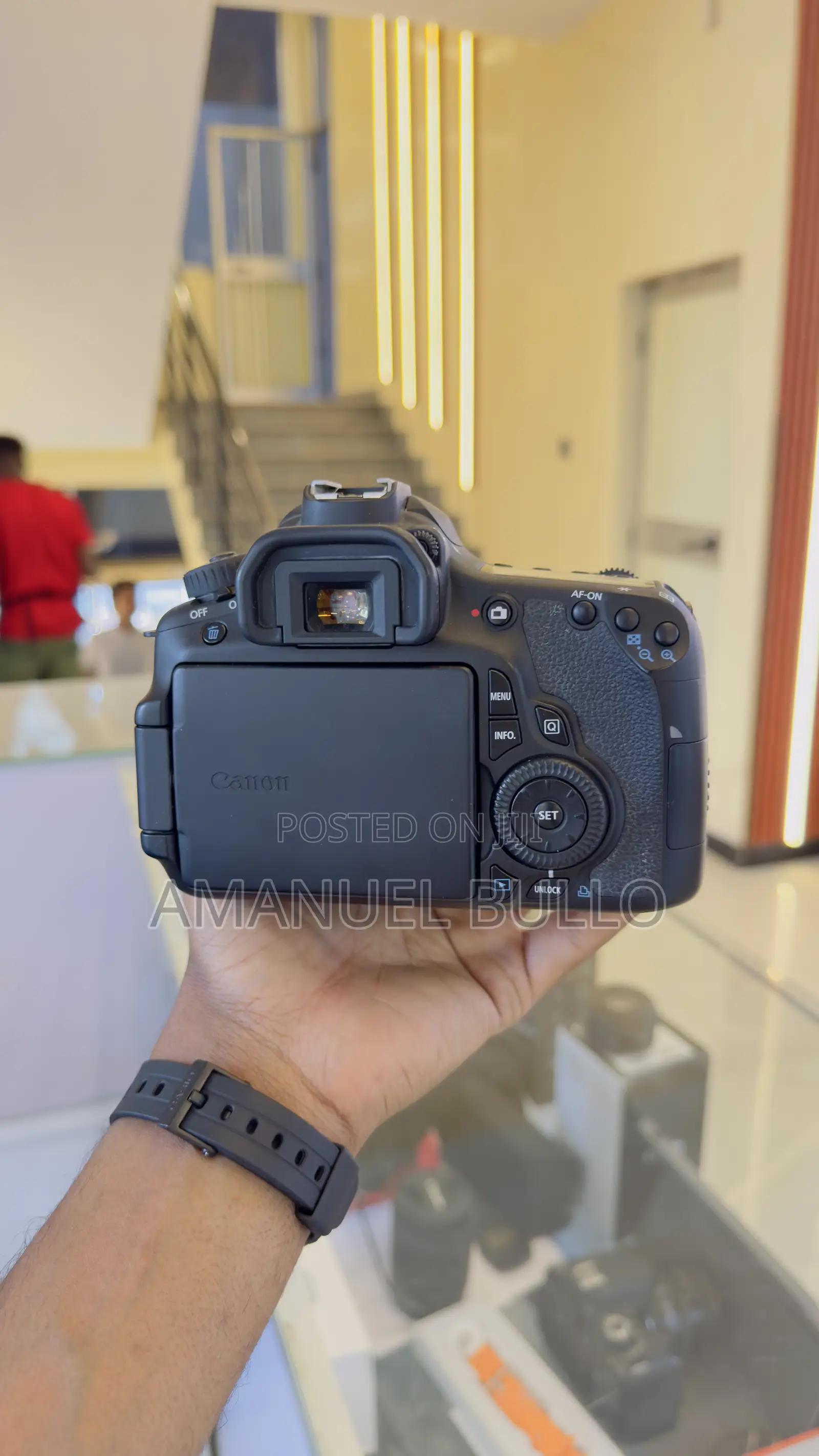 Canon 60d Camera Brand New With Full Accessory