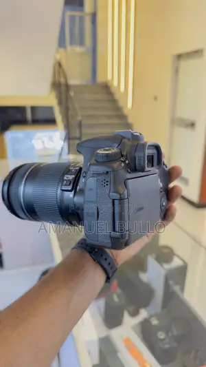 Canon 60d Camera Brand New With Full Accessory
