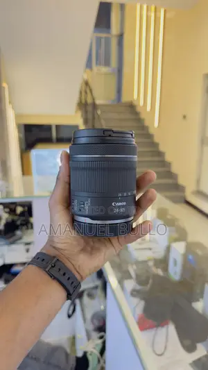 Canon Rf Lens Brand New 24-105