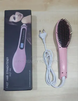 Photo - Fast Hair Straightener- Paystera