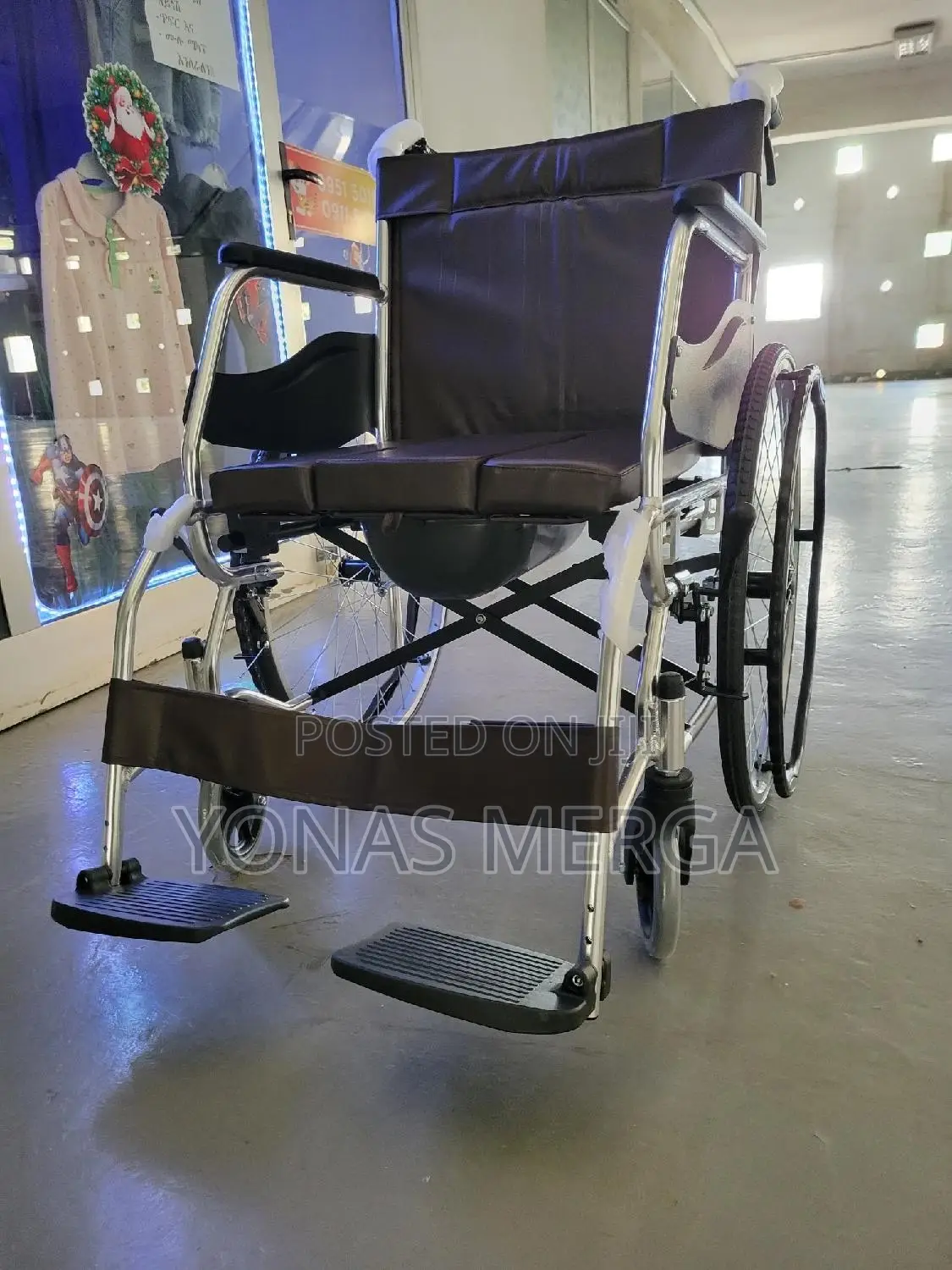 Popo Wheelchair፶祭wheelchair0效ዊልቼርsafe Working Load Capacity.