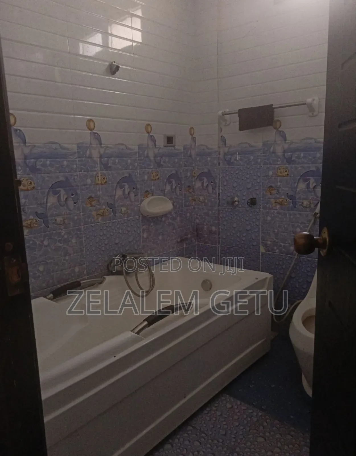 Furnished 5bdrm Block of Flats in Ayat, Bole for sale