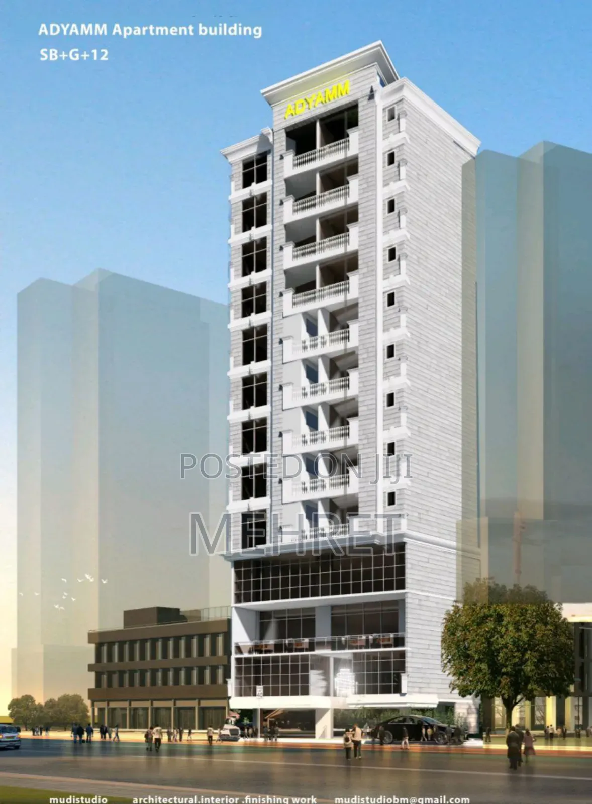 2bdrm Apartment in Bole for sale