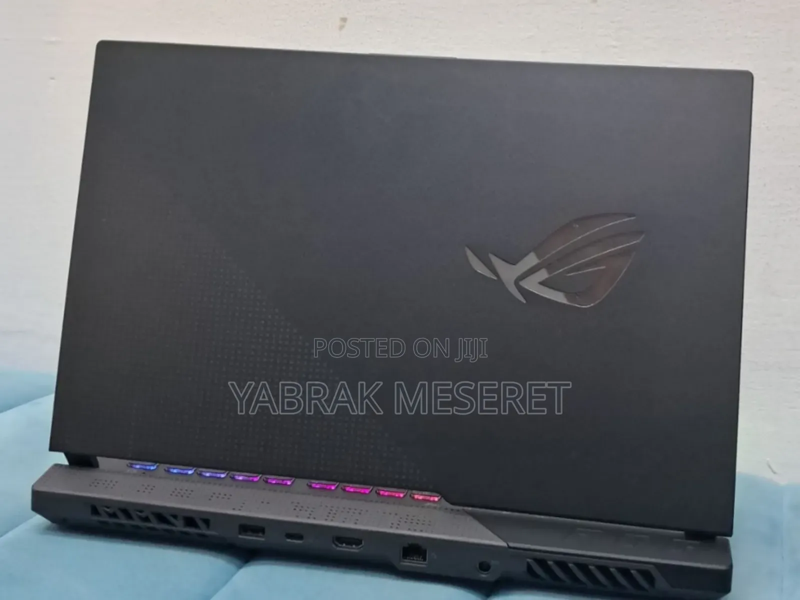 New Laptop Asus ROG Strix G16 G614 16GB AMD Ryzen 9 SSD 512GB