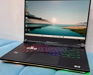 New Laptop Asus ROG Strix G16 G614 16GB AMD Ryzen 9 SSD 512GB