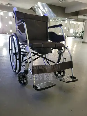 Photo - Toilet_wheelchair፮留orthopedic Wheelchair法፬wheelchair፱~ዊልቼር
