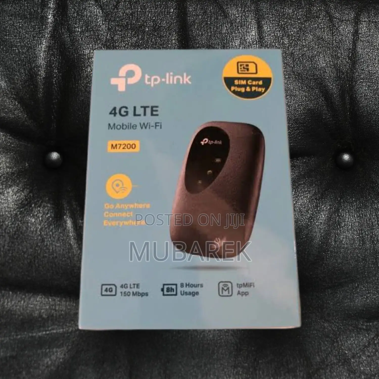 Tp-Link M7200 Router: Perfect for Travel, Business