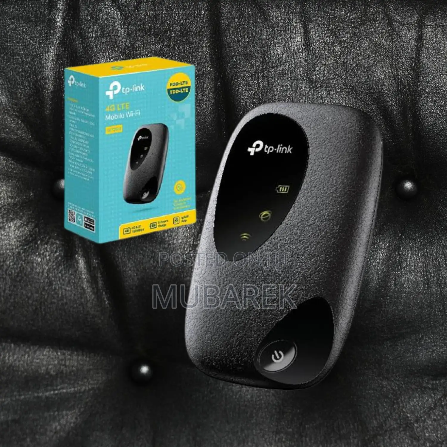 Tp-Link M7200 Router: Simple Setup, Easy Management App