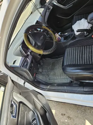 Chery Arrizo 5 2023 White