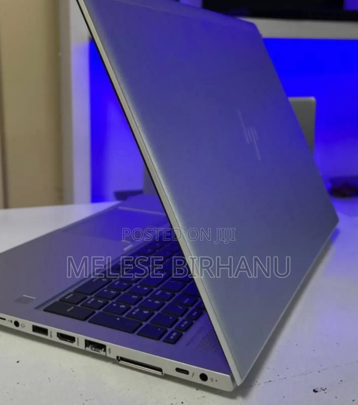 New Laptop HP EliteBook 850 G5 16GB Intel Core I7 SSD 512GB