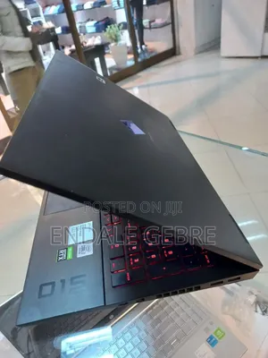 New Laptop HP Omen 15 16GB Intel Core I7 SSD 512GB