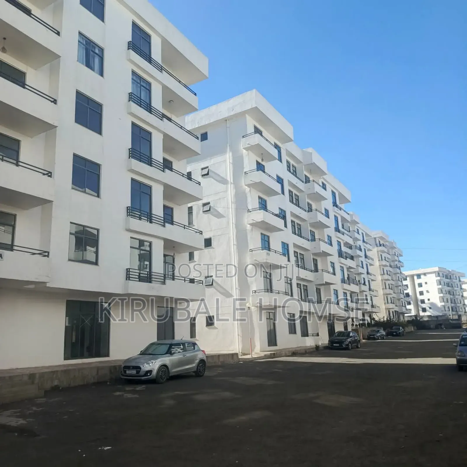 3bdrm Apartment in Bole for sale