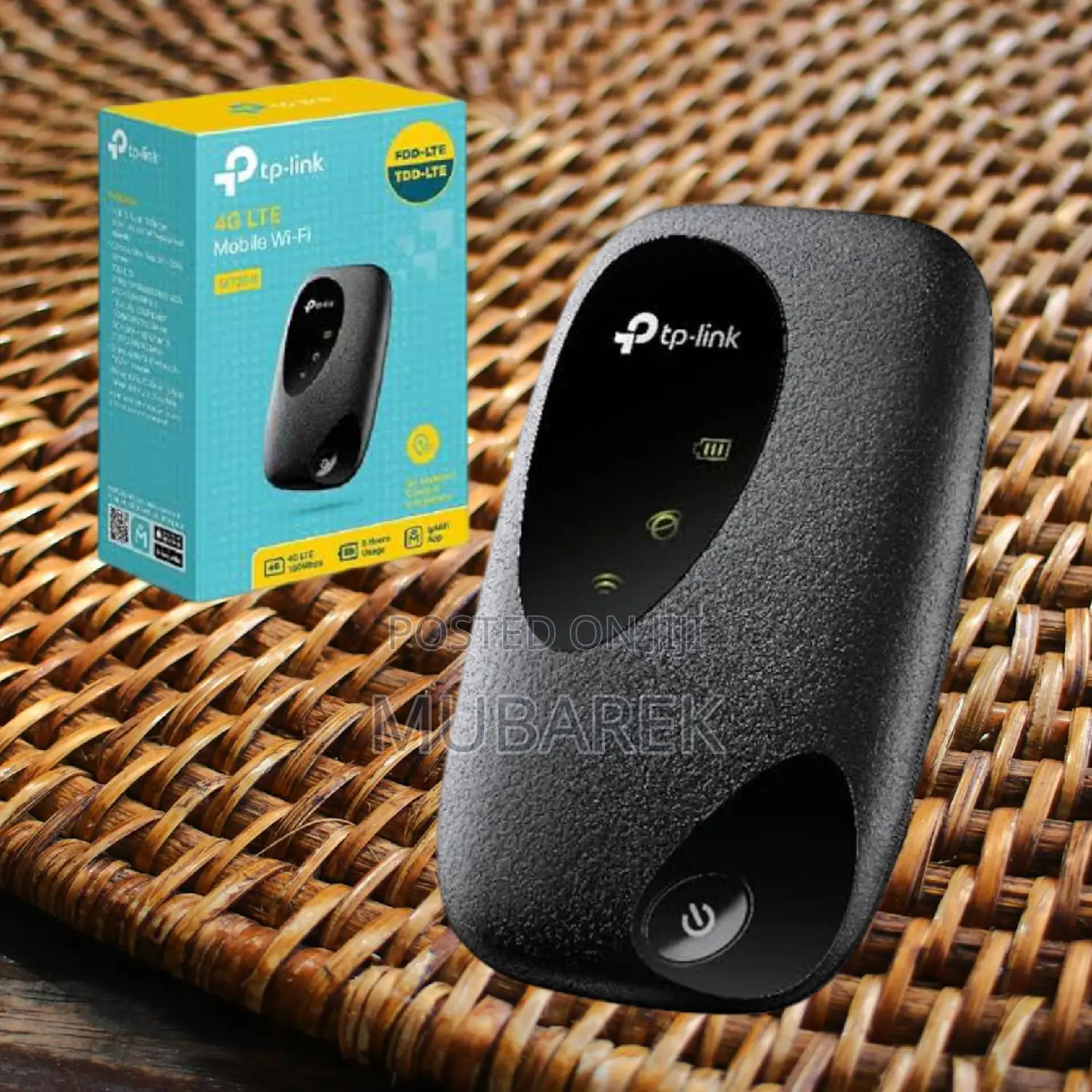 Tp-Link M7200 Router: Compact Design, Powerful Performance