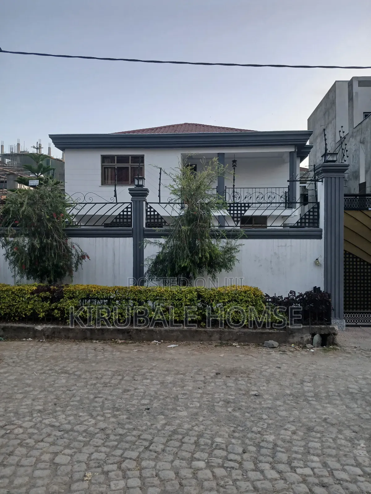 5bdrm Villa in Bole for sale