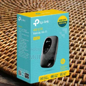 Photo - Tp-Link M7200 Router: Great Alternative to Huawei Devices