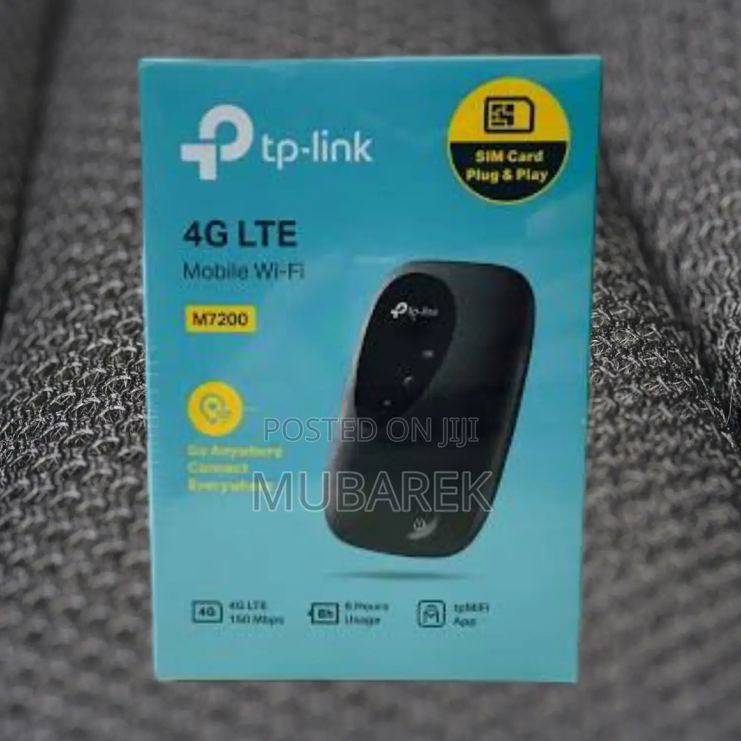 Tp-Link M7200 Router: Take Internet Access Anywhere Easily