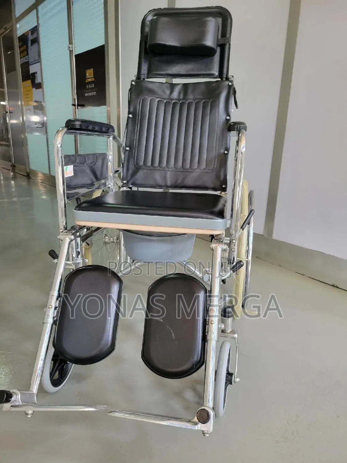 Commode Wheelchair Imported፻兼wheelchair{}፻¶Wheelchair፯∞ዊልቼር