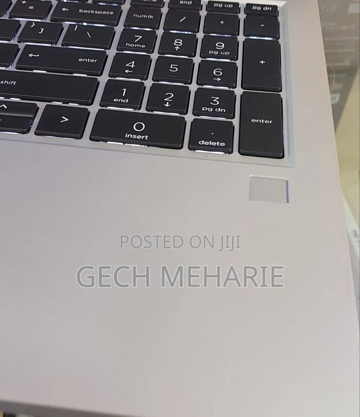 New Laptop HP EliteBook 850 G6 16GB Intel Core I5 SSD 512GB