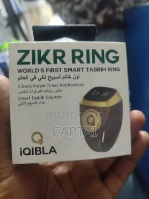 Photo - Zikr Ring Tesbih