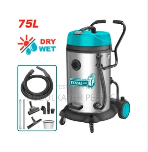 Photo - Total Vaccum Cleaner 75liter