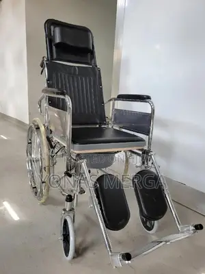አልጋ የሚሆን Wheelchair፮咲hygienic: Designed for Easy Cleaning