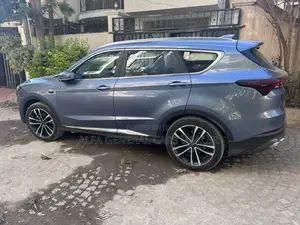 New Jetour X70 Plus 2023 Blue