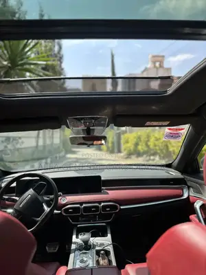 New Jetour X70 Plus 2023 Blue