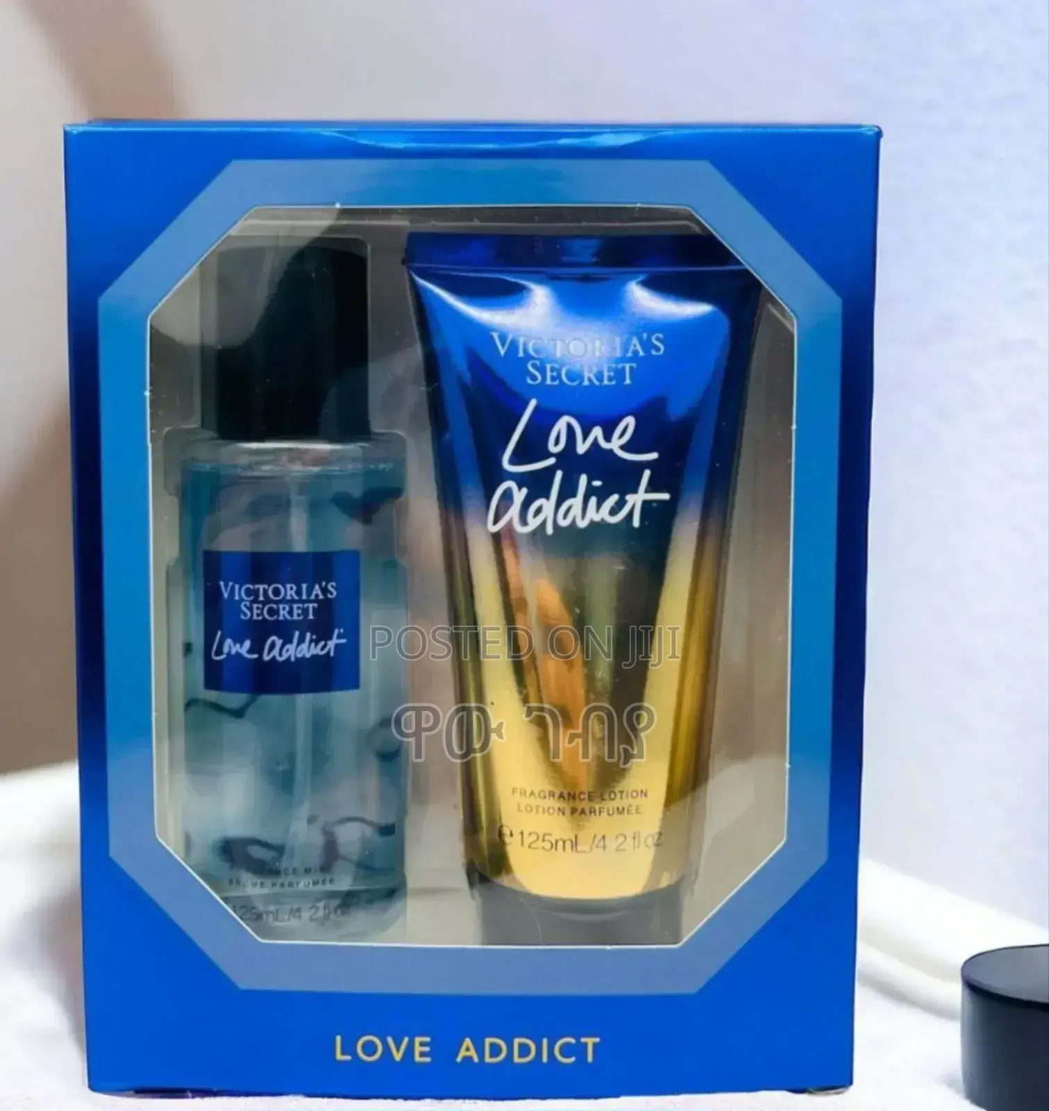 Victoria's Secret Different Flavors