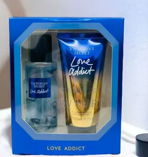 Victoria's Secret Different Flavors