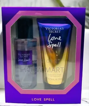 Victoria's Secret Different Flavors