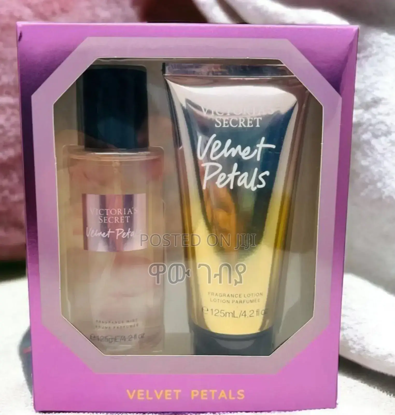 Victoria's Secret Different Flavors