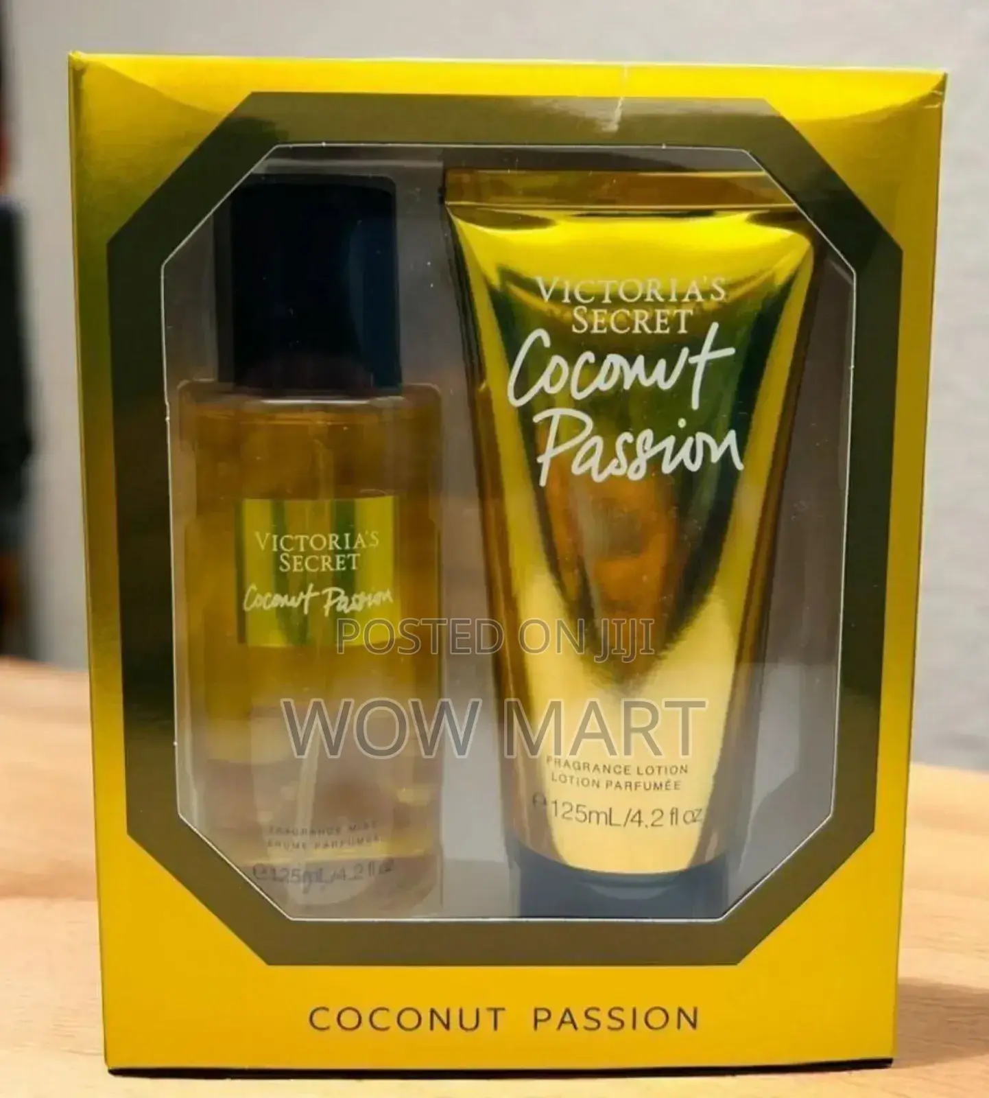 Victoria's Secret Different Flavors